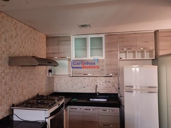 apartment em Avenida Belo Horizonte, Niterói - Betim - MG