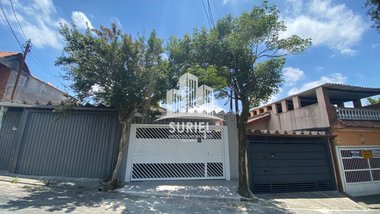 house em Rua Manuel de Santiago Franco, Parque Alves de Lima - São Paulo - SP