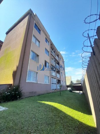 apartment em Rua Xavier da Silva, Tuiuti - Paranaguá - PR