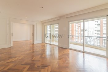 apartment em Guarará, Jardim Paulista - São Paulo - SP