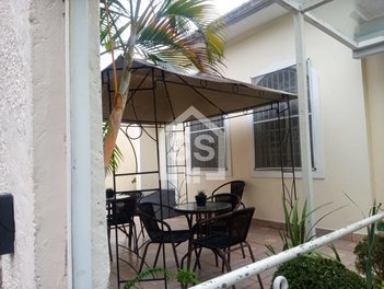 house em Rua Jorge Tibiriçá, Vila Mariana - São Paulo - SP