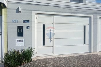 house em Rua Alvina Maria Adamson, Jardim Santa Rosa - Nova Odessa - SP