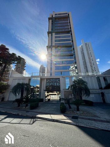 apartment em Rua Camboriú, Fazenda - Itajaí - SC