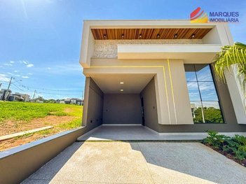 house em Rua Padre Constantino Amstalden, Loteamento Park Gran Reserve - Indaiatuba - SP