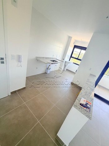 apartment em Rua Vinte e Oito de Outubro, Jardim do Carmo - Sorocaba - SP