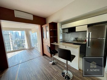 apartment em Avenida Presidente Juscelino Kubitschek, Vila Nova Conceição - São Paulo - SP