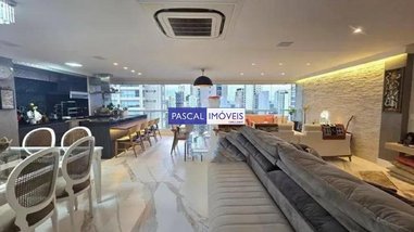 apartment em Rua Volta Redonda, Campo Belo - São Paulo - SP