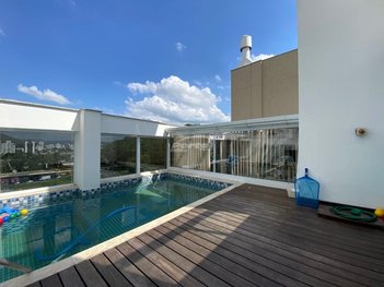 apartment em Rua Coronel Feddersen, Itoupava Seca - Blumenau - SC