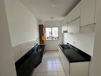 apartment em Rua São Geraldo, Santa Clara B - Vespasiano - MG