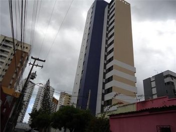 apartment em Travessa Hilnete, Dionisio Torres - Fortaleza - CE