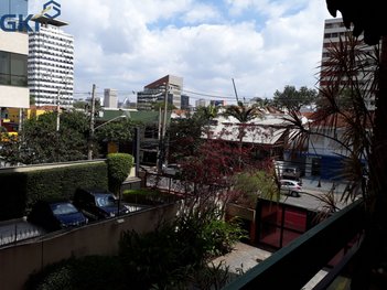 apartment em Rua Fradique Coutinho, Pinheiros - São Paulo - SP