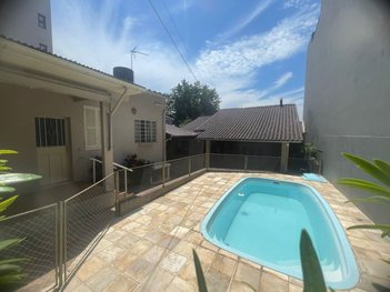 house em Rua Heller, Centro - Novo Hamburgo - RS