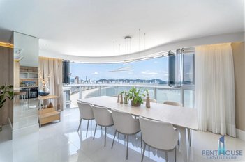 apartment em Avenida Atlântica, Centro - Balneário Camboriú - SC