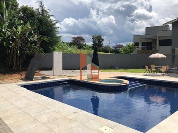 house em Rua Ametista, Condomínio Parque das Garças II - Atibaia - SP