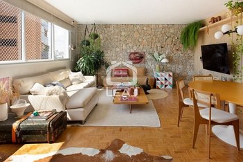 apartment em Rua Bueno Brandão, Vila Nova Conceição - São Paulo - SP