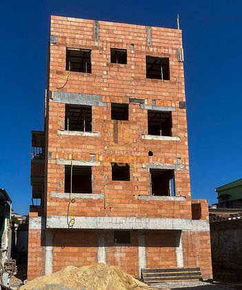 apartment em Rua José Andrada Costa, Coqueiros - Belo Horizonte - MG