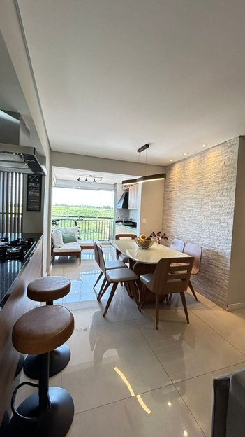 apartment em Rua Adriano Augusto, Jardim Timbauhy/Aldeia - Barueri - SP