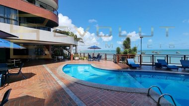 apartment em Avenida Beira Mar, Mucuripe - Fortaleza - CE