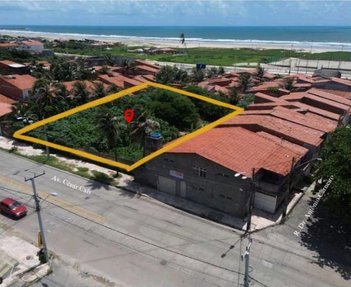 land_lot em Avenida César Cals, Vicente Pinzon - Fortaleza - CE