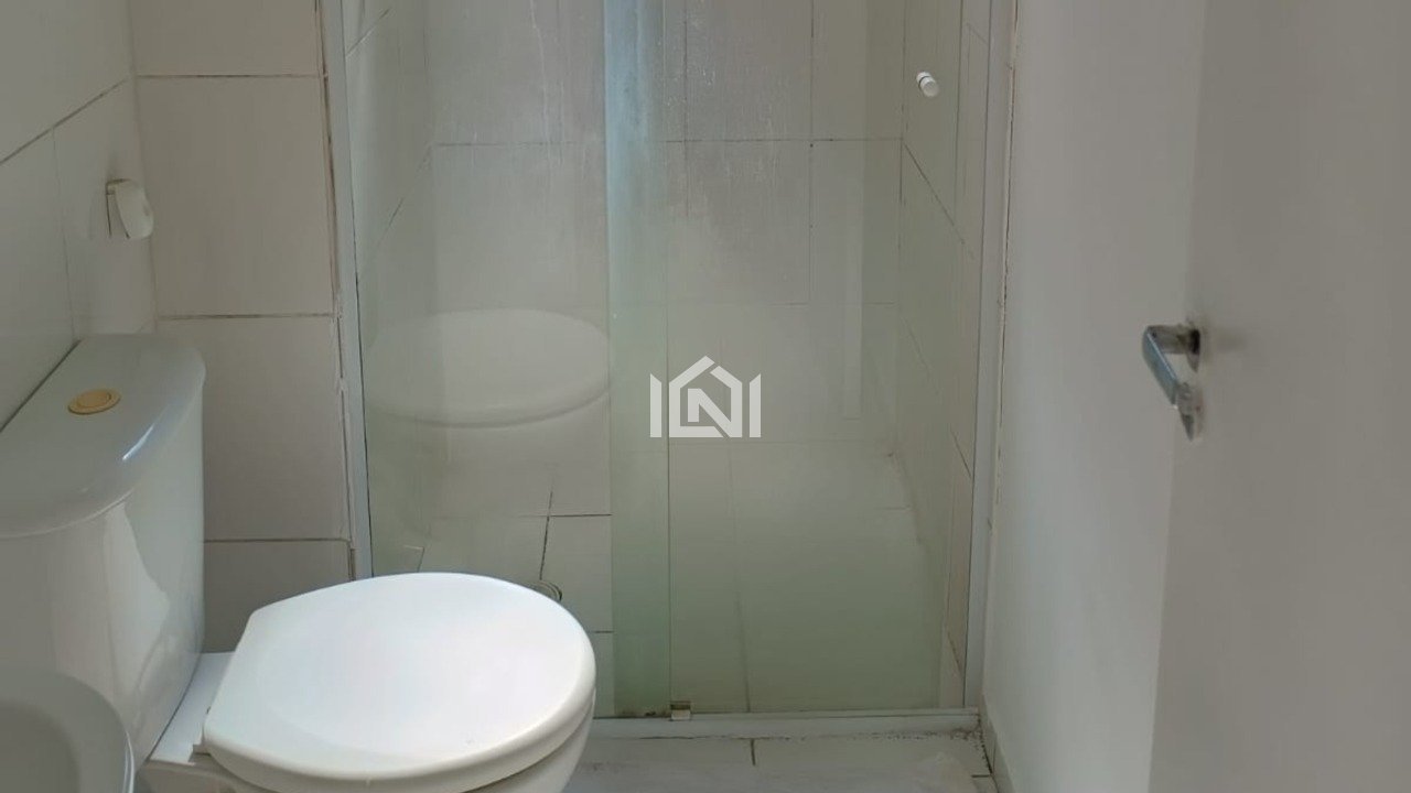 apartamento a venda no condominio reserva natureza - banheiro