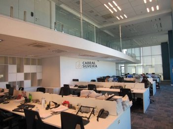 office em Rua Ribeiro do Vale, Brooklin Paulista - São Paulo - SP