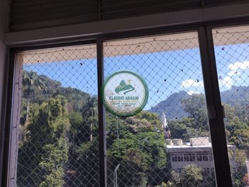 apartment em Rua Uruguai, Tijuca - Rio de Janeiro - RJ