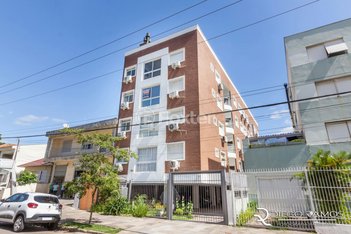 apartment em Rua Líbero Badaró, Passo da Areia - Porto Alegre - RS