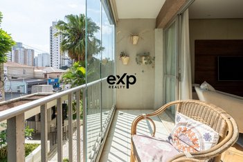 apartment em Rua Conde de Porto Alegre, Campo Belo - São Paulo - SP
