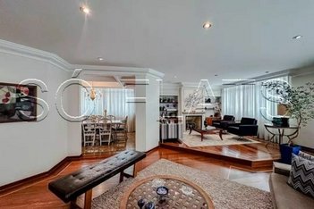 apartment em Rua Pantojo, Vila Regente Feijó - São Paulo - SP