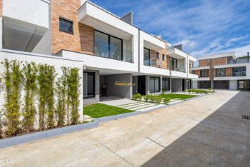 house em Rua Marechal Lott, Santa Felicidade - Curitiba - PR