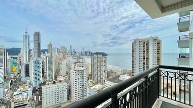 apartment em Rua 1200, Centro - Balneário Camboriú - SC