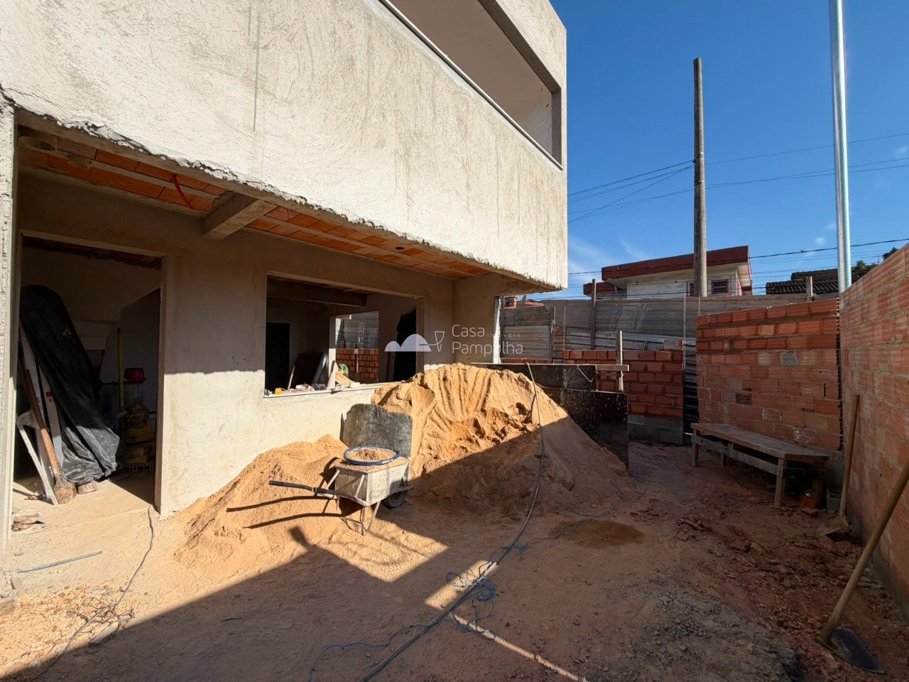 Casa com 3 quartos — Itapoã, Belo Horizonte