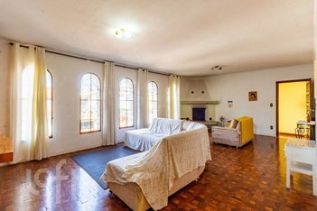 house em Georgina de Albuquerque, Parque Jabaquara - São Paulo - SP