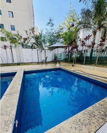 apartment em Flamingos, Cabral - Contagem - MG