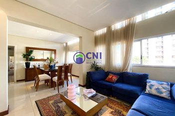 apartment em Rua Congonhas, Santo Antônio - Belo Horizonte - MG