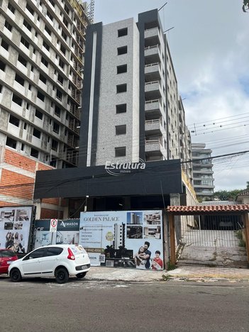 apartment em Rua Bento Gonçalves, Nossa Senhora das Dores - Santa Maria - RS