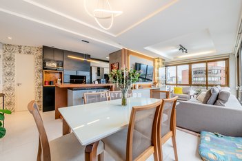 apartment em Rua Engenheiro Adolfo Stern, Boa Vista - Porto Alegre - RS