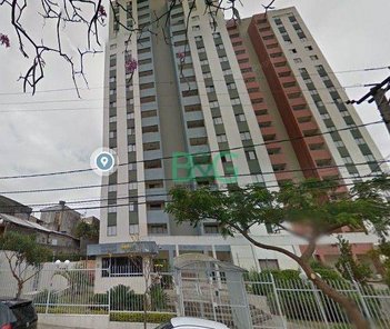 apartment em Rua Artur de Oliveira, Parque Peruche - São Paulo - SP