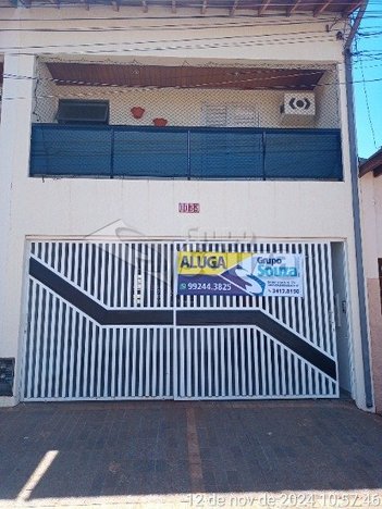 house em Rua Visconde do Rio Branco, Cidade Alta - Piracicaba - SP