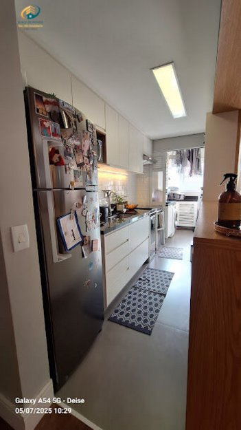 apartment em Rua Dom Pedro Silva, Vila Gumercindo - São Paulo - SP