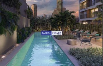 apartment em Rua Bartolomeu Feio, Vila Cordeiro - São Paulo - SP