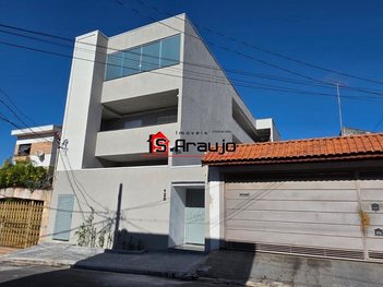 apartment em Rua Passarola, Alto da Mooca - São Paulo - SP