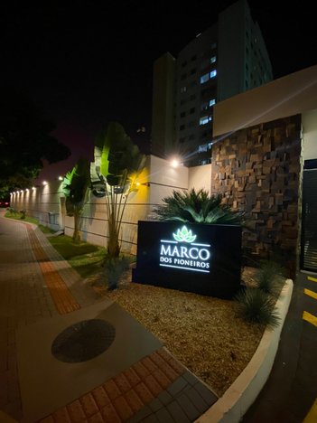 apartment em Rua Carmela Dutra, Jardim Morumbi - Londrina - PR