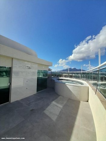 apartment em Avenida Embaixador Abelardo Bueno, Barra Olímpica - Rio de Janeiro - RJ