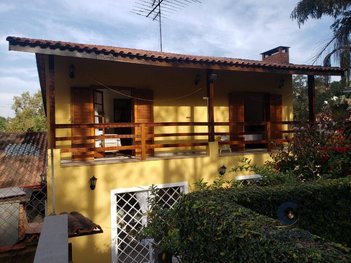 house em Rua Safira, Nova Higienópolis - Jandira - SP