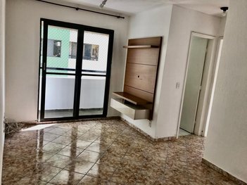 apartment em Avenida Guarapiranga, Vila Socorro - São Paulo - SP