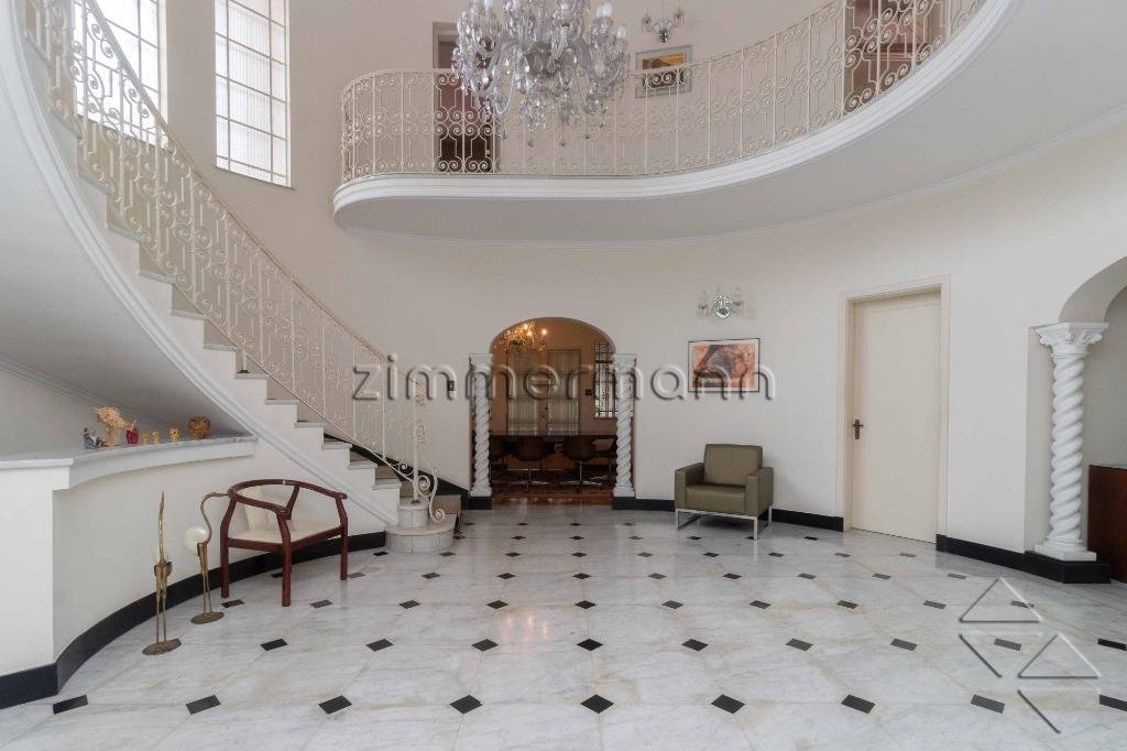 pp não deixou fotografar a casa toda