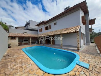 house em Rua Gustavo Leopoldo Feltes, Canudos - Novo Hamburgo - RS