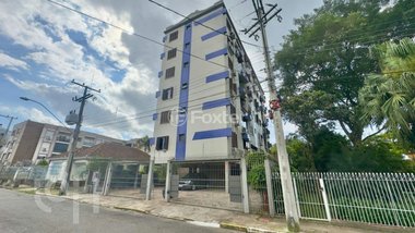 apartment em Rua Pedro Álvares Cabral, Rio Branco - Novo Hamburgo - RS