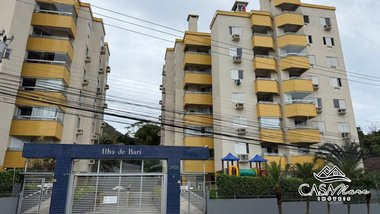 apartment em Rodovia Virgílio Várzea, Saco Grande - Florianópolis - SC